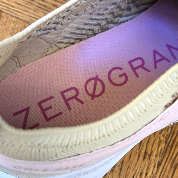 EUC Cole Haan Zerogrand Outpace Stitchlite Runner II - Picture 7 of 12